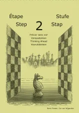Werkboek Stap 2 vooruitdenken